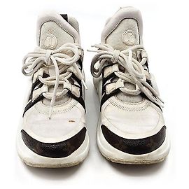 Louis Vuitton Monogram Archlight Sneaker Weiß
