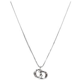 Dior Collana in argento Argento