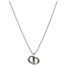 Dior Collar de plata Plata