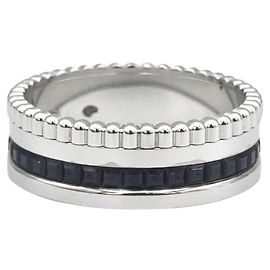 Boucheron Quattro Ring Silber
