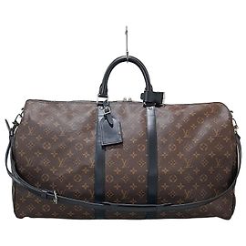 Louis Vuitton Monogram Keepall Bandoulière Multiple colors