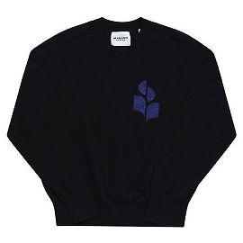 Isabel Marant Pull en maille Bleu