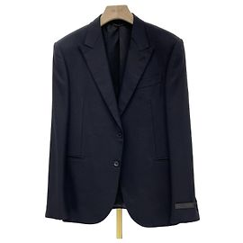 Louis Vuitton Cashmere Pont Neuf Suit Black Black