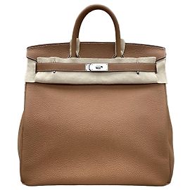 Hermès Birkin Ota Croco com Gold Hardware stamp Multicor