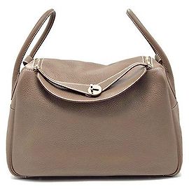 Hermès Lindy Marrom