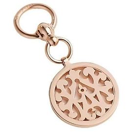 Hermès Twilly Schalring Roségold Pink
