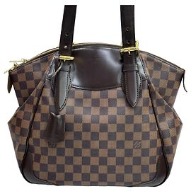 Louis Vuitton Borsa a Spalla Damier Verona GM Multicolore