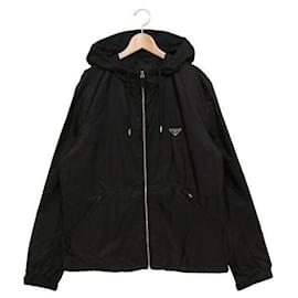 Prada Nylon Jacket Black