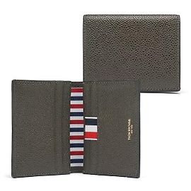 Thom Browne Men's Card Wallet Multiple colors