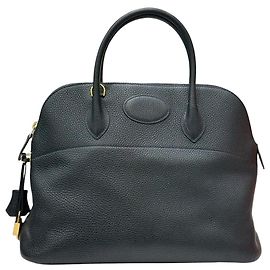 Hermès Bolide Black Black