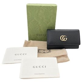 Gucci GG Marmont Key Case Multiple colors