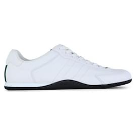 Gucci Baskets Shift Blanc