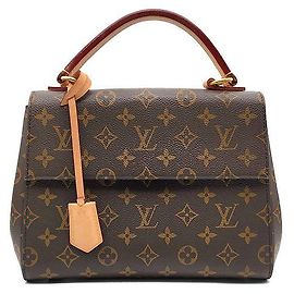 Louis Vuitton Monogram Cluny BB Multicolore
