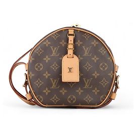 Louis Vuitton Borsa a tracolla Monogram Bouatt Shapo Suppl Multicolore