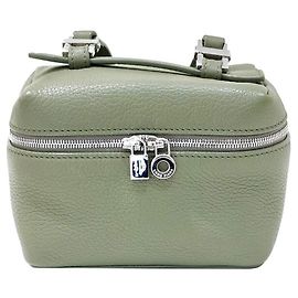 Loro Piana Bolsillo extra Verde