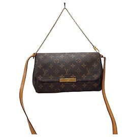 Louis Vuitton Monogram Favorite MM Brown