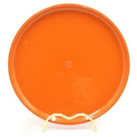Hermès Hundespielzeug WOUF Round Disc Orange