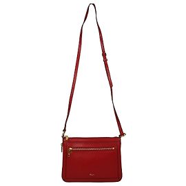 Ralph Lauren Umhängetasche Rot