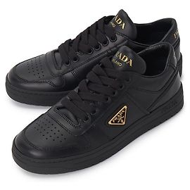 Prada Downtown Women's Sneakers Black
