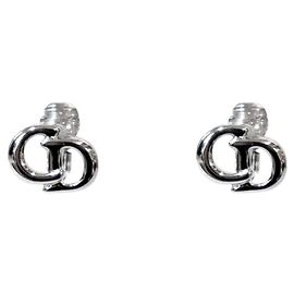 Dior Orecchini in argento Argento