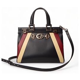 Gucci Jummy Small Top Handle Shoulder Bag Blue