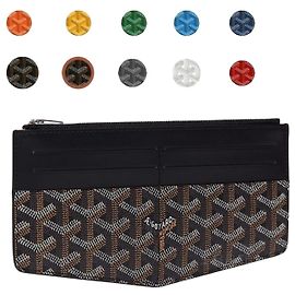 Goyard Tarjetero Louis Negro