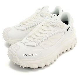 Moncler Baskets Trailgrip GTX Blanc