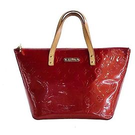 Louis Vuitton Sac cabas Bellevue Rouge