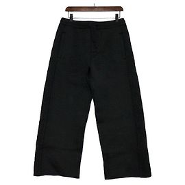Dior Black Cotton Oblique Blend Track Pants Black