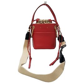 Chloé Borsa a secchiello Roy Rosso