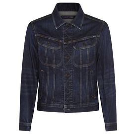Tom Ford Selvedge Denim Jacket Blue