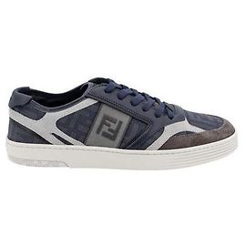 Fendi Leather Low Top Sneakers Multiple colors