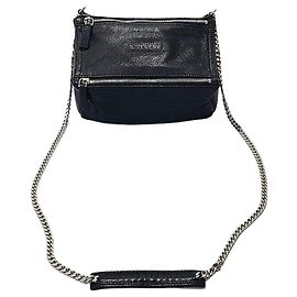 Givenchy Borsa a tracolla Pandora Mini Chain Multicolore