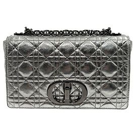Borsa Caro Christian Dior Medium Multicolore