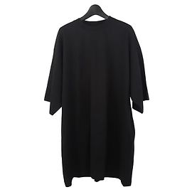 Balenciaga Care Label Medium Fit T-Shirt Size Black