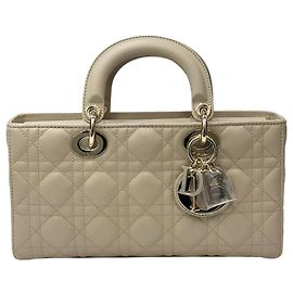 Sac cabas Lady Dior Joy Medium Multicolore