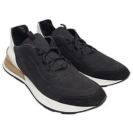 Hermès Miles Mesh Sneaker Black Black Schwarz