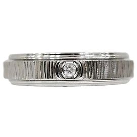 Piaget Bague Diamond Possession en or blanc Taille Argenté