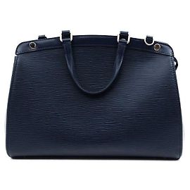 Louis Vuitton Epée Brea MM Blu