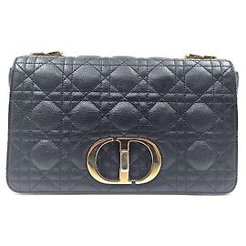 Christian Dior Caro Medium Nero