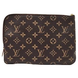 Louis Vuitton Etui Voyage Monogram PM Multicolore