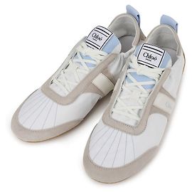 Céline Baskets Kick Bleu