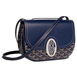 Goyard Bolso para mujer azul marino Negro