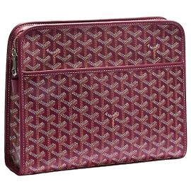 Goyard Pochette JOUVENGM Rouge Rouge