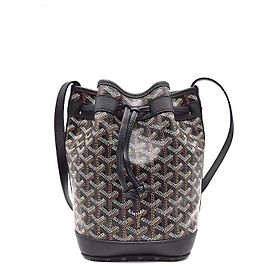 Goyard Petite Fleur Marron