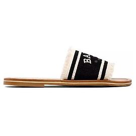 Bally Pantofole ricamate BIANKA Multicolore