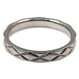 Chanel Coco Crush Platinum Ring Multiple colors