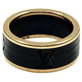 Louis Vuitton Le Gascan Puzzle Ring Gelb