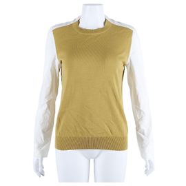 Marni Manches Longues Vert
