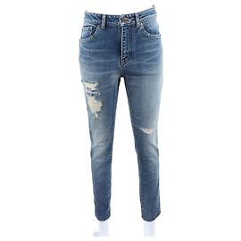 Pantalones vaqueros Saint Laurent Azul